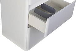 Style Line Тумба с раковиной напольная Атлантика 60, антискрейч, столешница ID01 – фотография-3